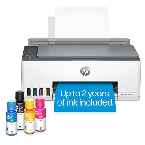 ink tank printer|HP Smart Tank 5101 Wireless All.